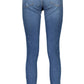 Guess Jeans Blue Cotton Women Jeans