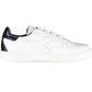 Diadora White Fabric Women Sneaker