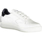 Diadora White Fabric Women Sneaker