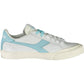 Diadora White Leather Women Sneaker