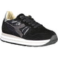 Diadora Black Fabric Women Sneaker