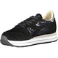 Diadora Black Fabric Women Sneaker