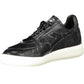 Diadora Black Fabric Women Sneaker