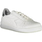 Diadora White Fabric Women Sneaker