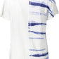 Desigual White Viscose Women T-Shirt