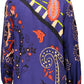 Desigual Blue Viscose Women Shirt