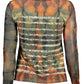 Desigual Green Polyester Women Sweater