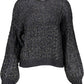 Desigual Black Acrylic Women Sweater