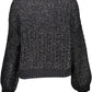 Desigual Black Acrylic Women Sweater