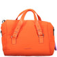 Desigual Orange Polyester Women Handbag