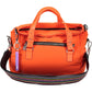 Desigual Orange Polyester Women Handbag