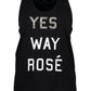 Silvian Heach Black Cotton Women Tank Top