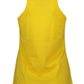 Silvian Heach Yellow Cotton Women Tank Top