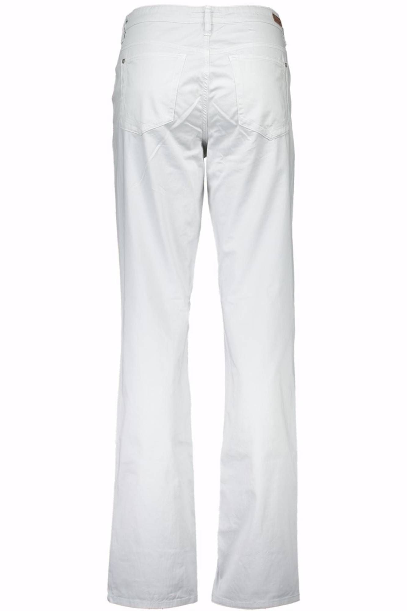 Gant Gray Cotton Women Pants