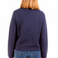 Gant Blue Cotton Women Sweater