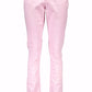 Gant Pink Cotton Women Jean