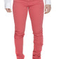 Gant Pink Cotton Women Pant