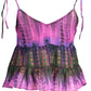 Desigual Purple Polyester Women Top