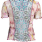 Desigual Pink Polyester Women Top