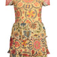 Desigual Beige Polyester Women Dress