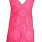 Desigual Pink Elastane Women Dress