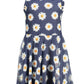 Desigual Blue Polyester Women Dress