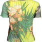 Desigual Green Polyester Women T-Shirt