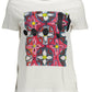 Desigual White Cotton Women Top