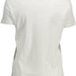 Desigual White Cotton Women Top