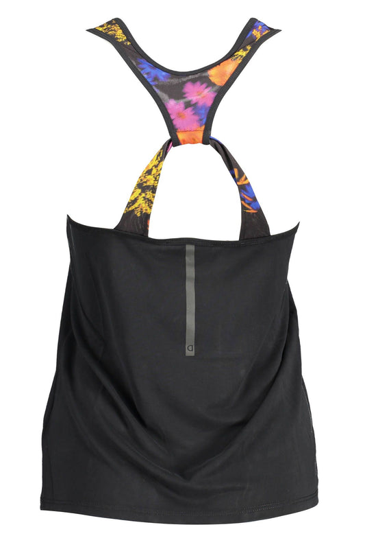 Desigual Black Modal Women Top