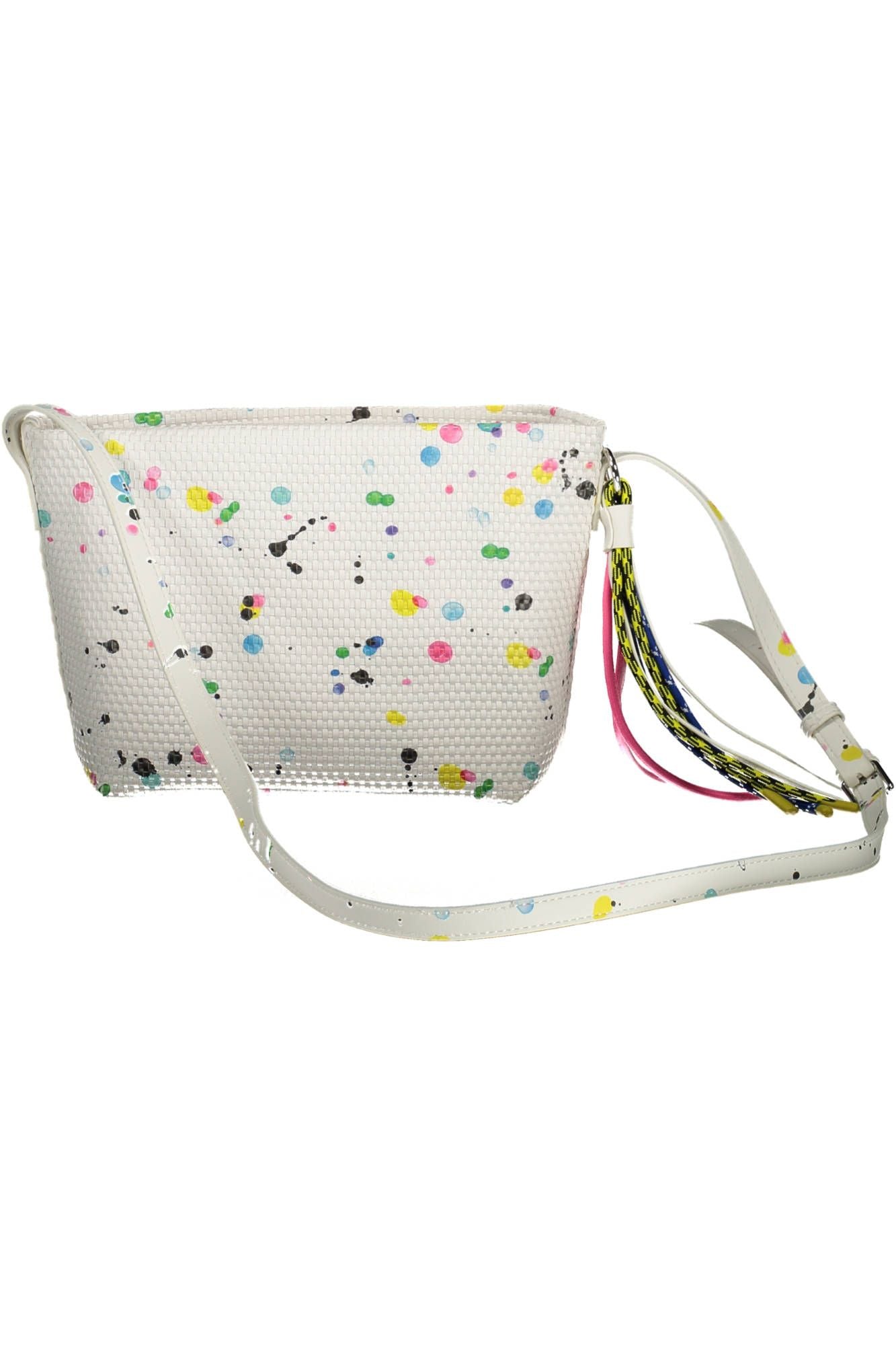 Desigual White Polyester Women Handbag