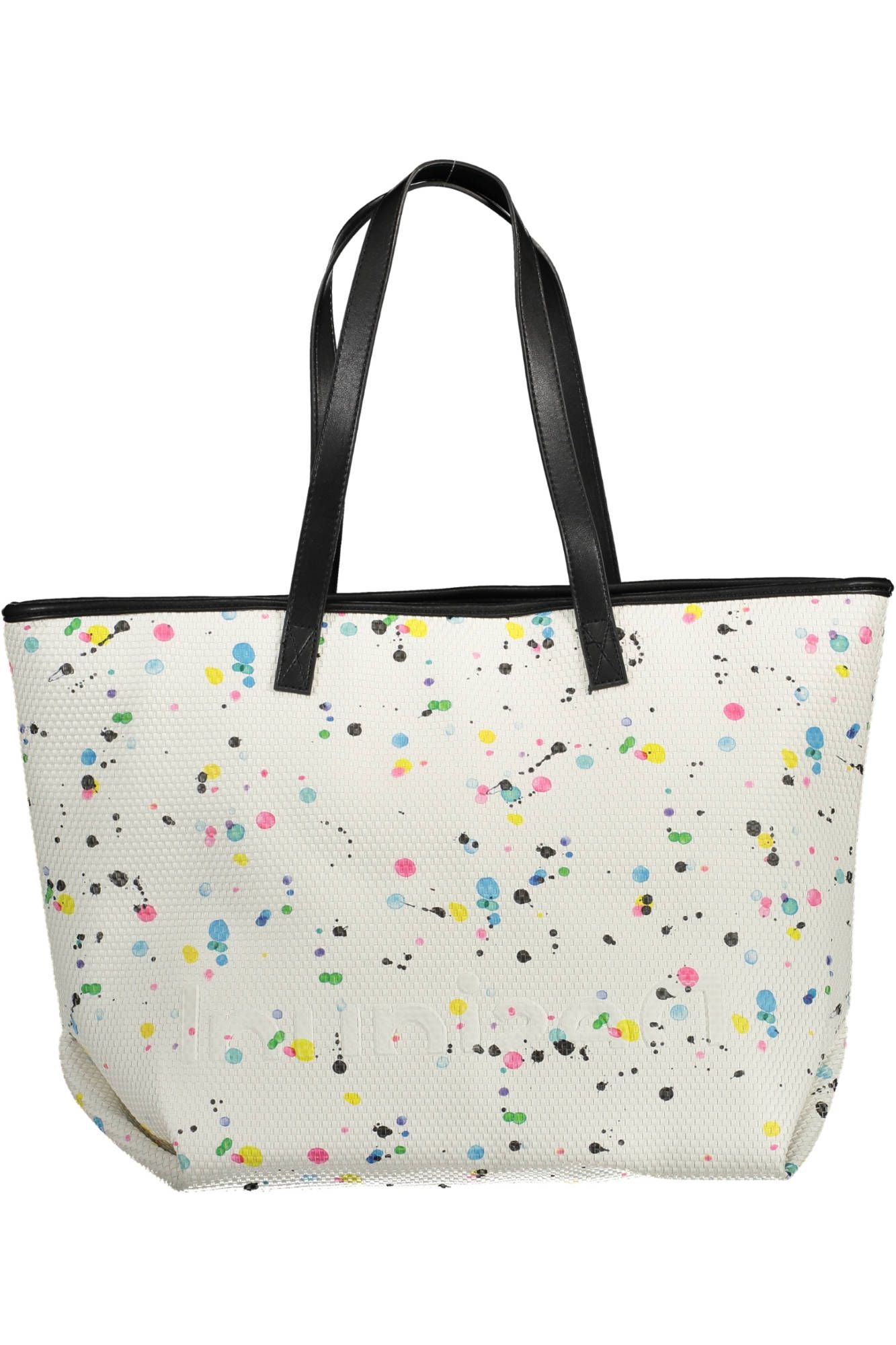 Desigual White Polyester Women Handbag