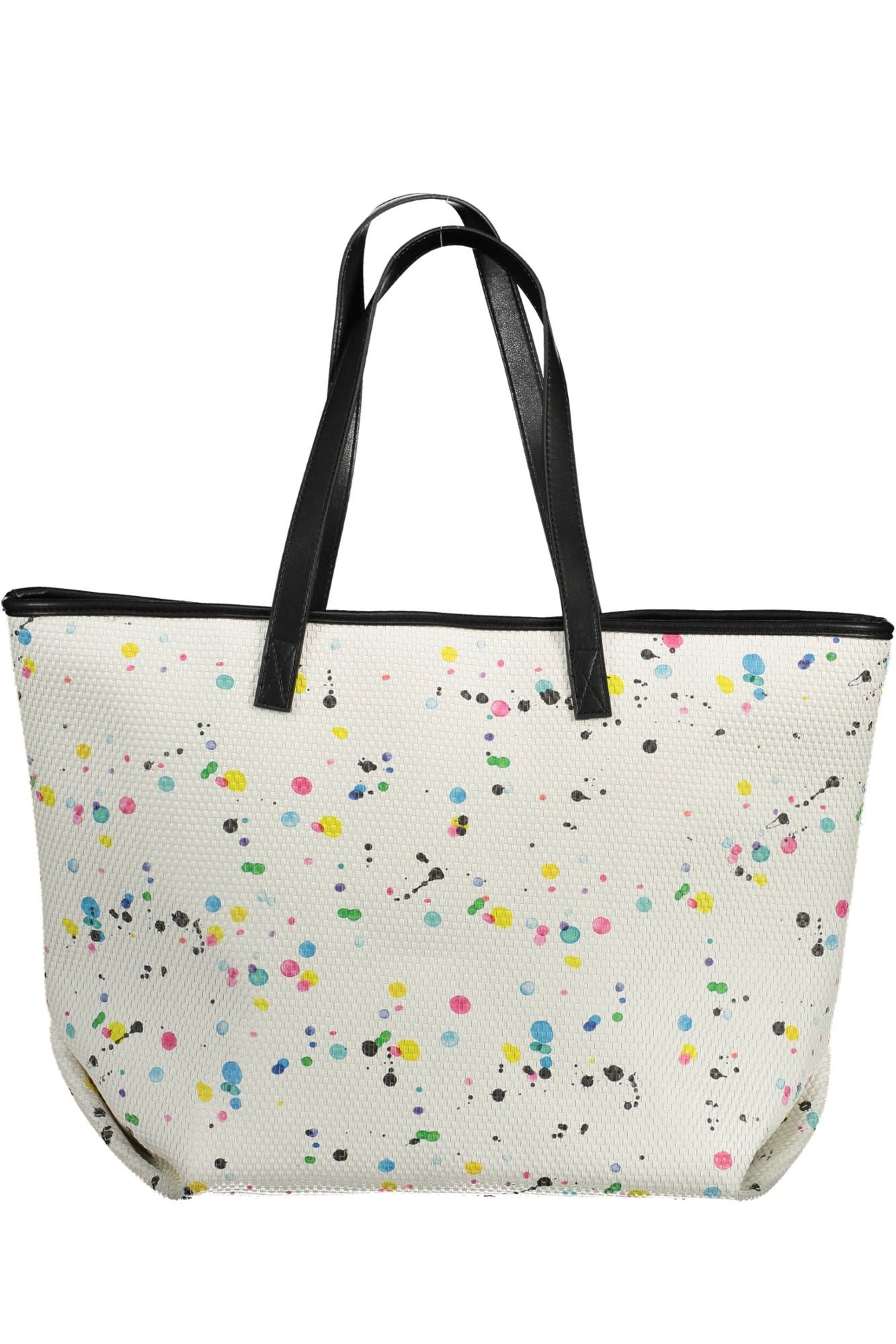 Desigual White Polyester Women Handbag