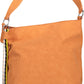 Desigual Orange Polyurethane Women Handbag