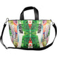 Desigual Green Polyurethane Women Handbag