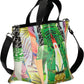 Desigual Green Polyurethane Women Handbag