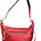 Desigual Red Polyethylene Handbag