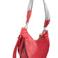 Desigual Red Polyethylene Handbag