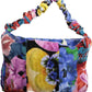 Desigual Purple Polyester Women Handbag