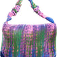 Desigual Blue Polyester Women Handbag