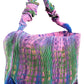 Desigual Blue Polyester Women Handbag