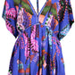 Desigual Blue Cotton Women Dress