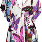 Desigual White Viscose Women Dress