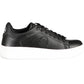 Sergio Tacchini Black Polyethylene Women Sneaker