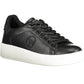 Sergio Tacchini Black Polyethylene Women Sneaker