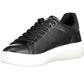 Sergio Tacchini Black Polyethylene Women Sneaker