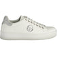 Sergio Tacchini White Polyester Women Sneaker