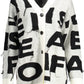 Desigual White Polyamide Women Sweater