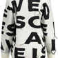 Desigual White Polyamide Women Sweater