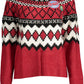 Desigual Red Polyester Women Sweater